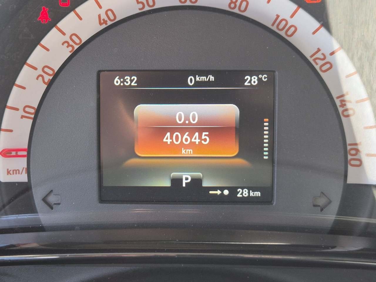 Fortwo eq mattrunner 22kW - Certified