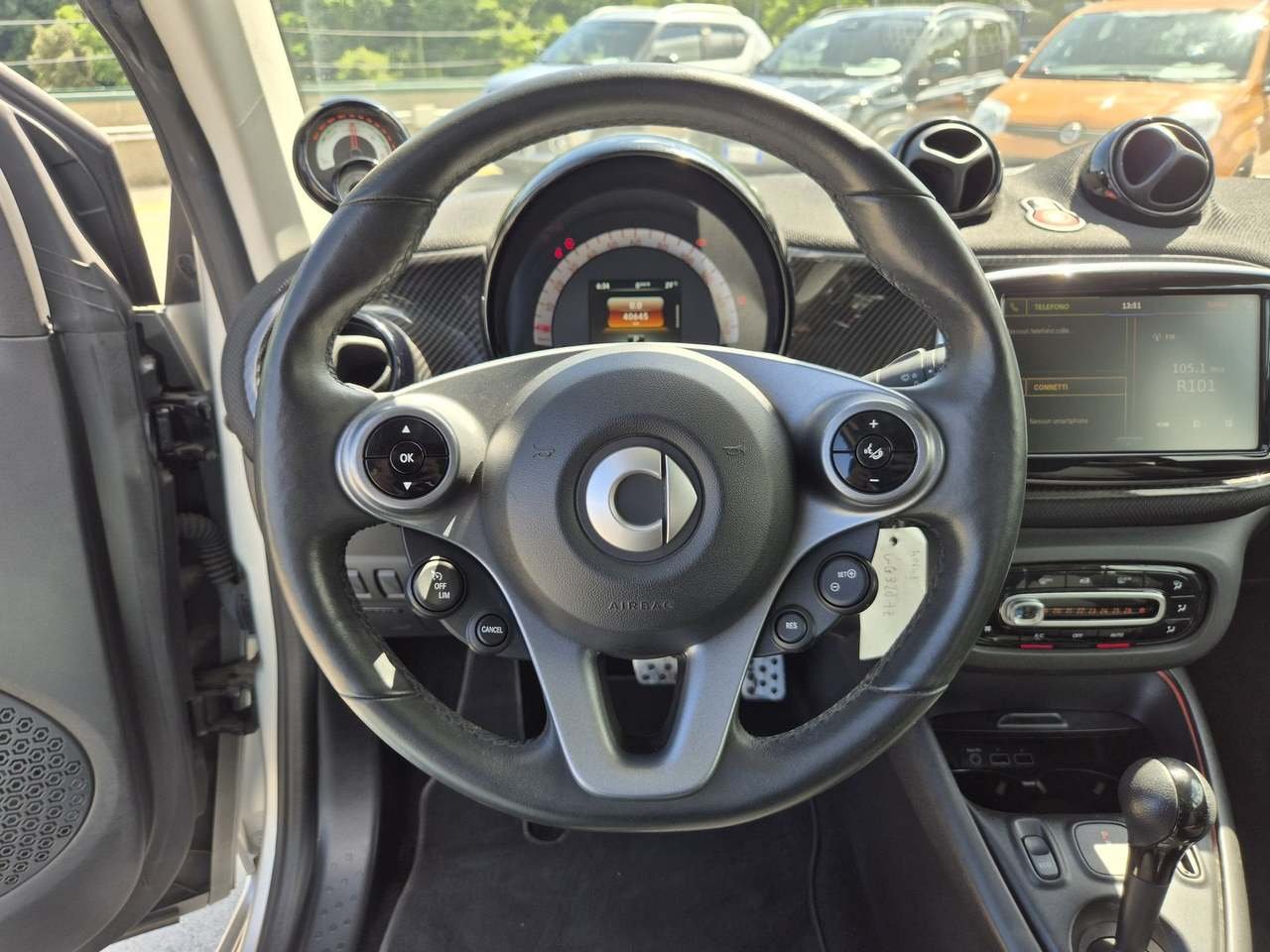 Fortwo eq mattrunner 22kW - Certified