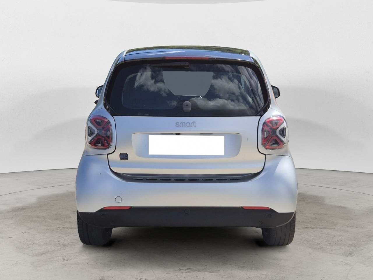 Fortwo eq mattrunner 22kW - Certified