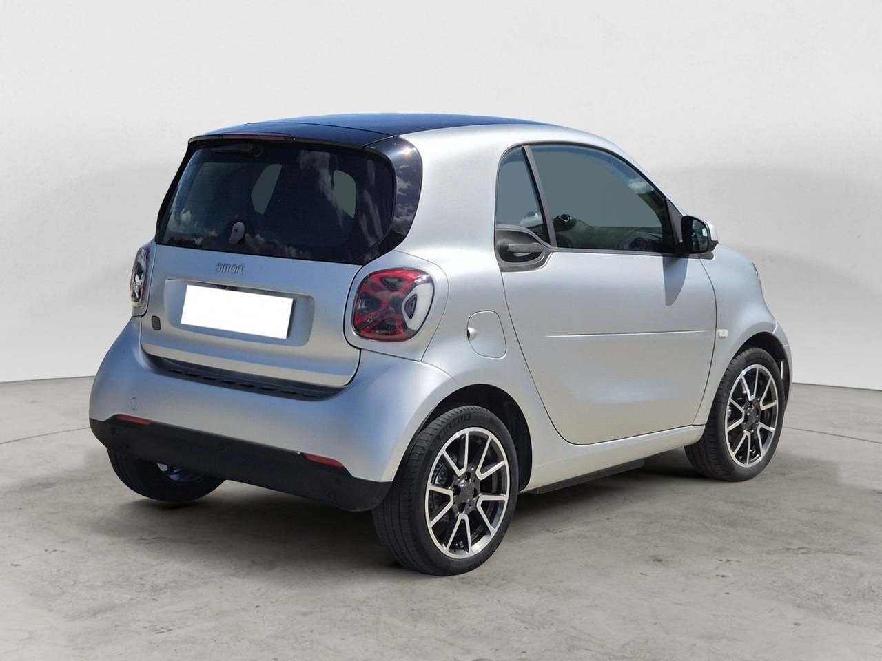 Fortwo eq mattrunner 22kW - Certified