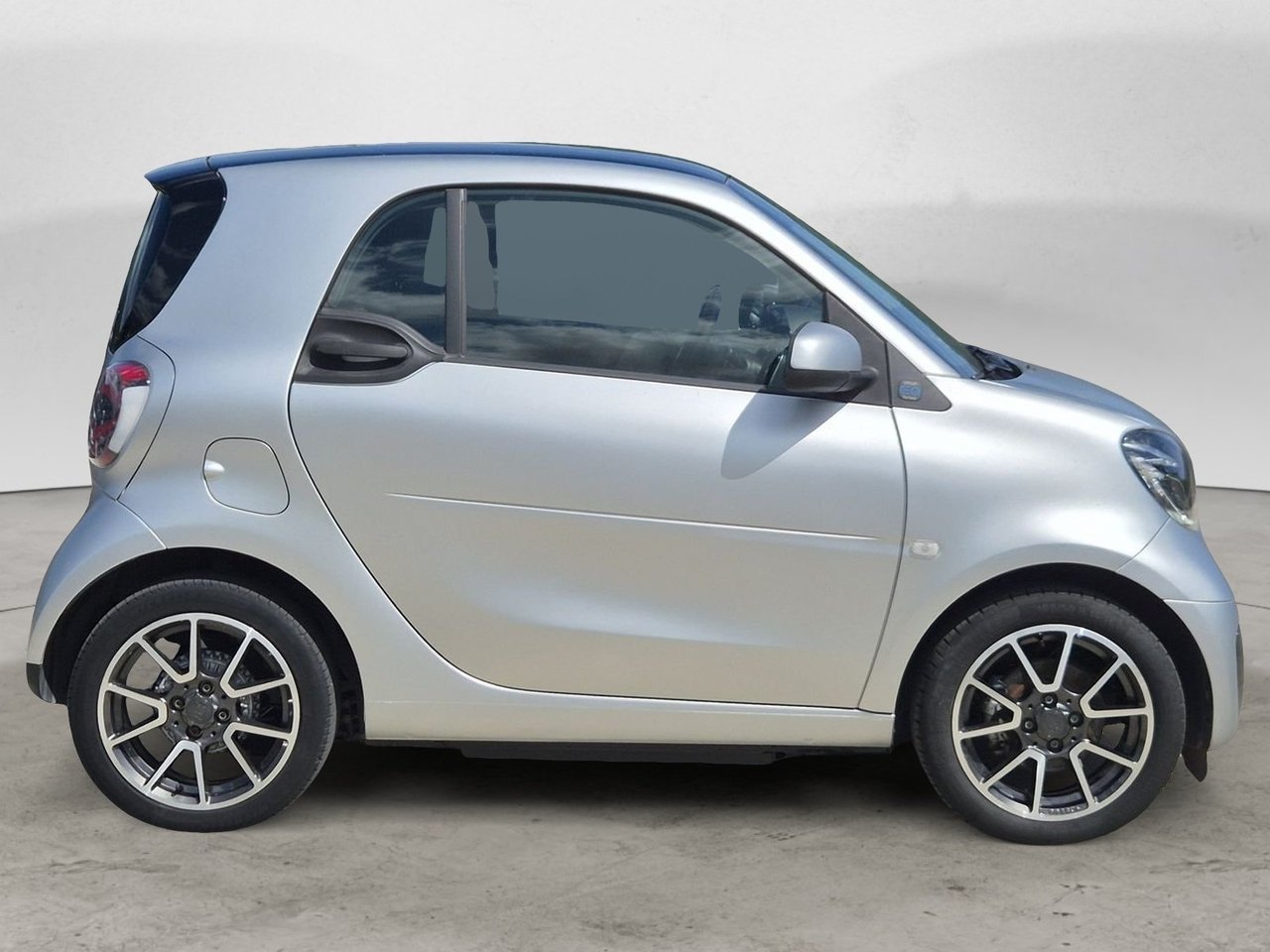 Fortwo eq mattrunner 22kW - Certified