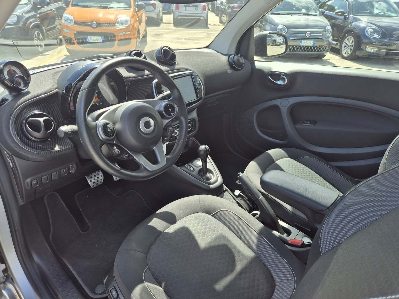 Fortwo eq mattrunner 22kW - Certified