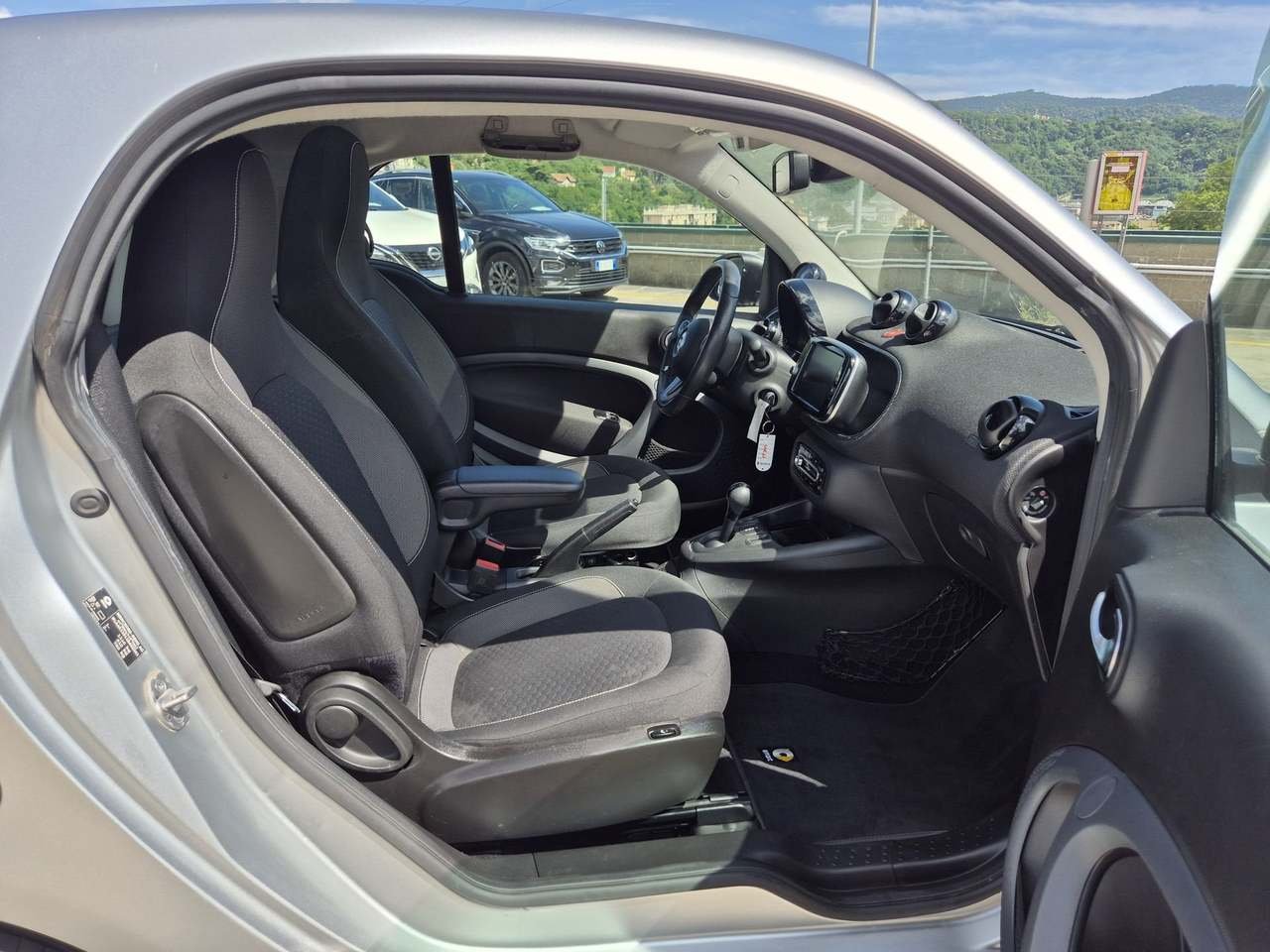 Fortwo eq mattrunner 22kW - Certified