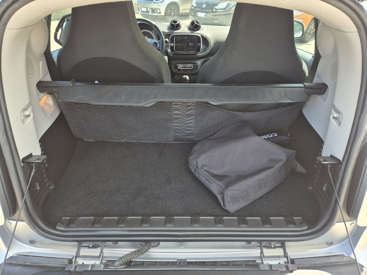 Fortwo eq mattrunner 22kW - Certified