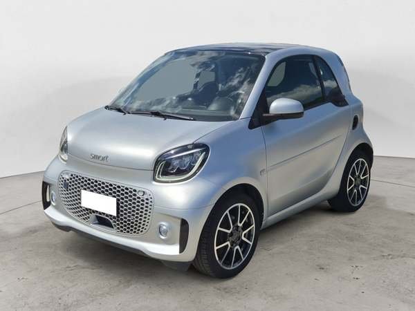 Fortwo eq mattrunner 22kW - Certified