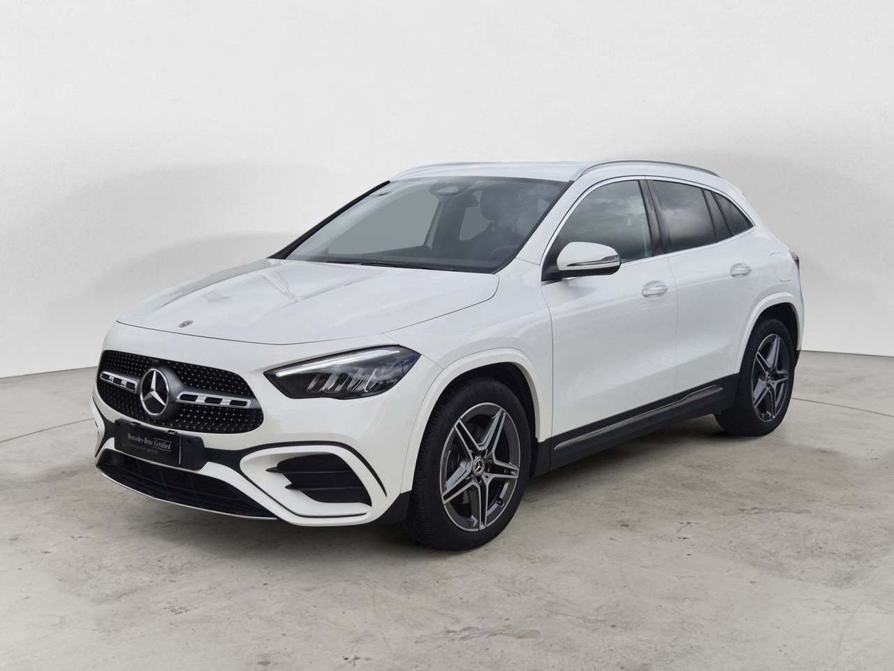 GLA 180 d AMG Line Advanced Plus auto - Mercedes Certified