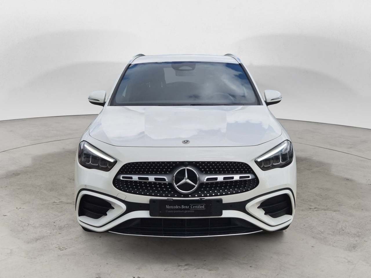 GLA 180 d AMG Line Advanced Plus auto - Certified