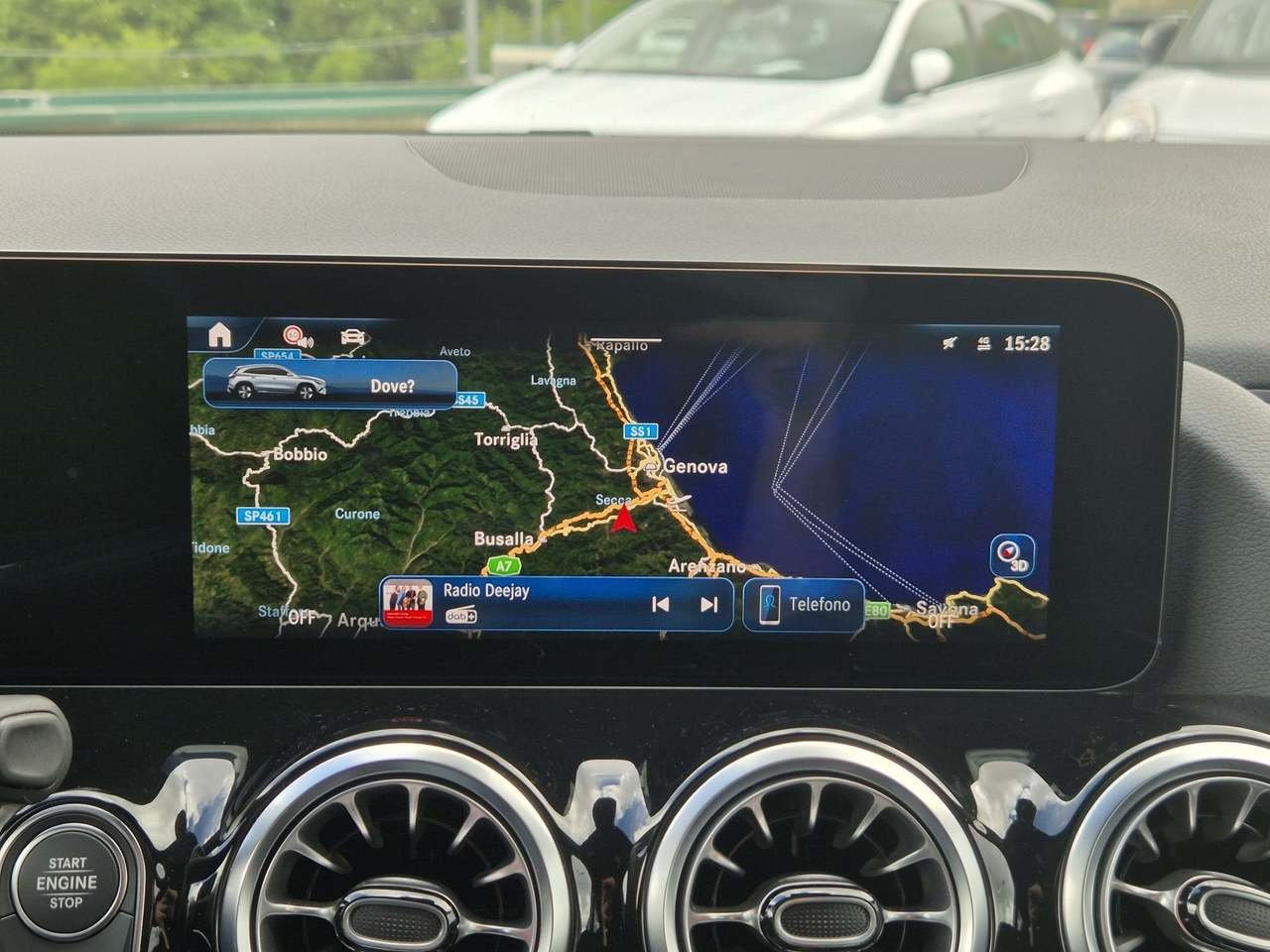 GLA 180 d AMG Line Advanced Plus auto - Certified