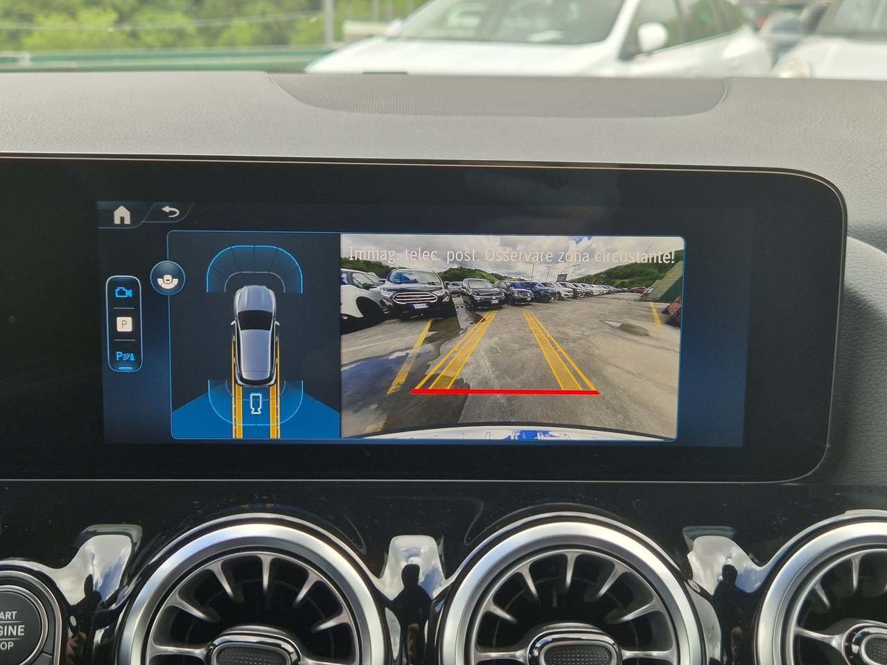 GLA 180 d AMG Line Advanced Plus auto - Certified
