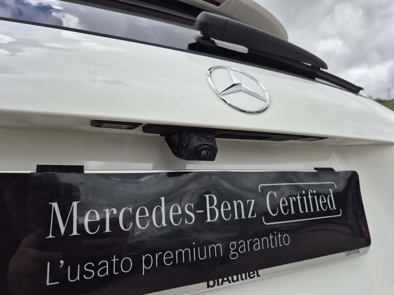 GLA 180 d AMG Line Advanced Plus auto - Certified