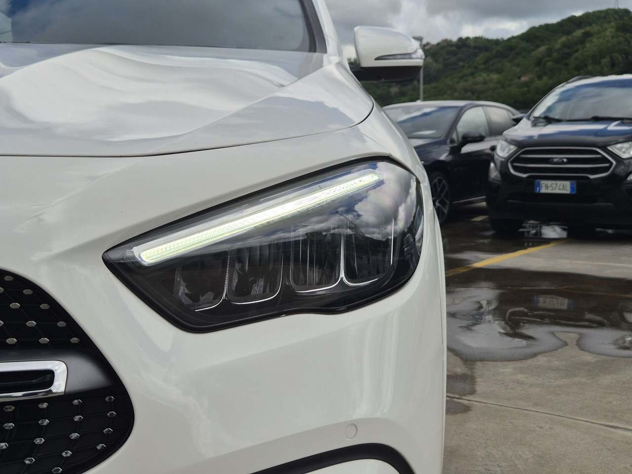 GLA 180 d AMG Line Advanced Plus auto - Certified