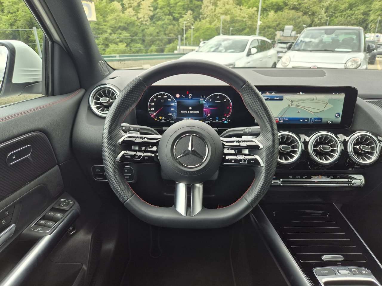 GLA 180 d AMG Line Advanced Plus auto - Certified