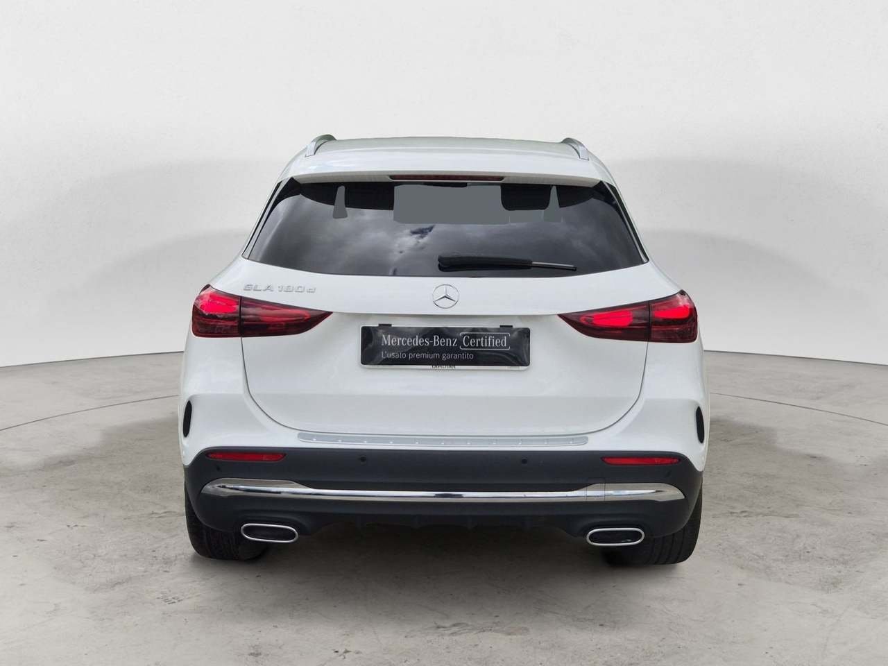 GLA 180 d AMG Line Advanced Plus auto - Certified