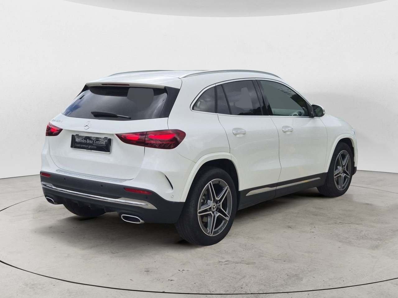GLA 180 d AMG Line Advanced Plus auto - Certified