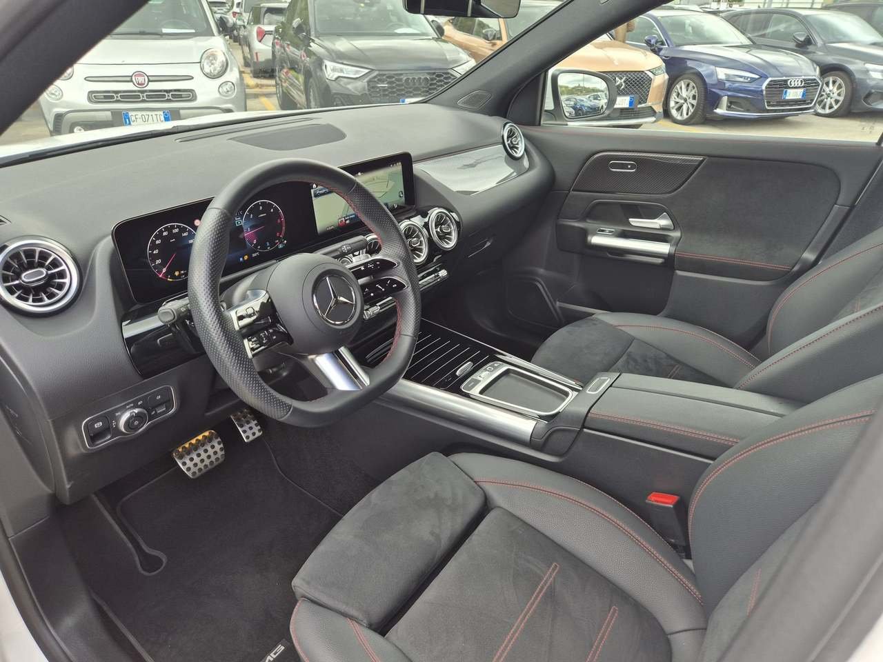 GLA 180 d AMG Line Advanced Plus auto - Certified