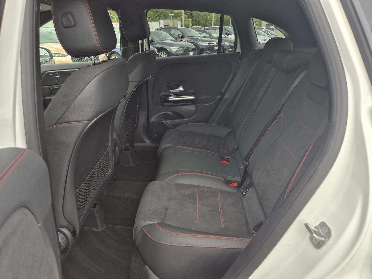 GLA 180 d AMG Line Advanced Plus auto - Certified