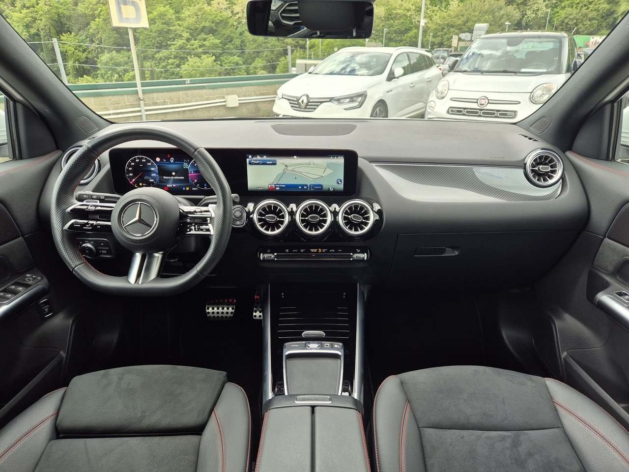 GLA 180 d AMG Line Advanced Plus auto - Certified