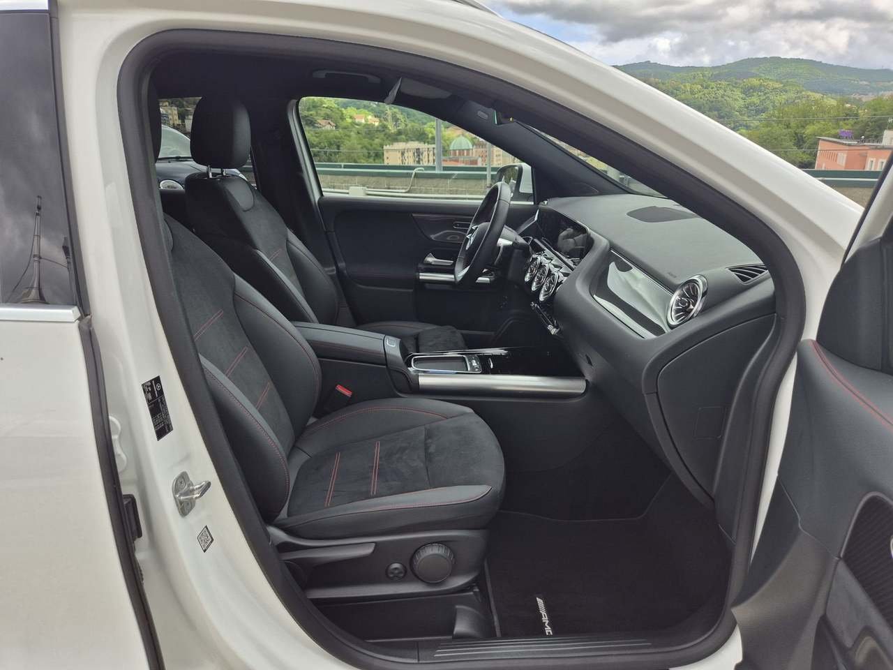 GLA 180 d AMG Line Advanced Plus auto - Certified