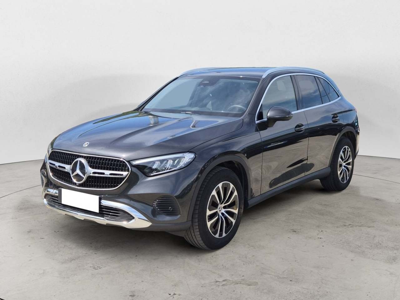 GLC 200 d Advanced 4matic auto - Mercedes Certified