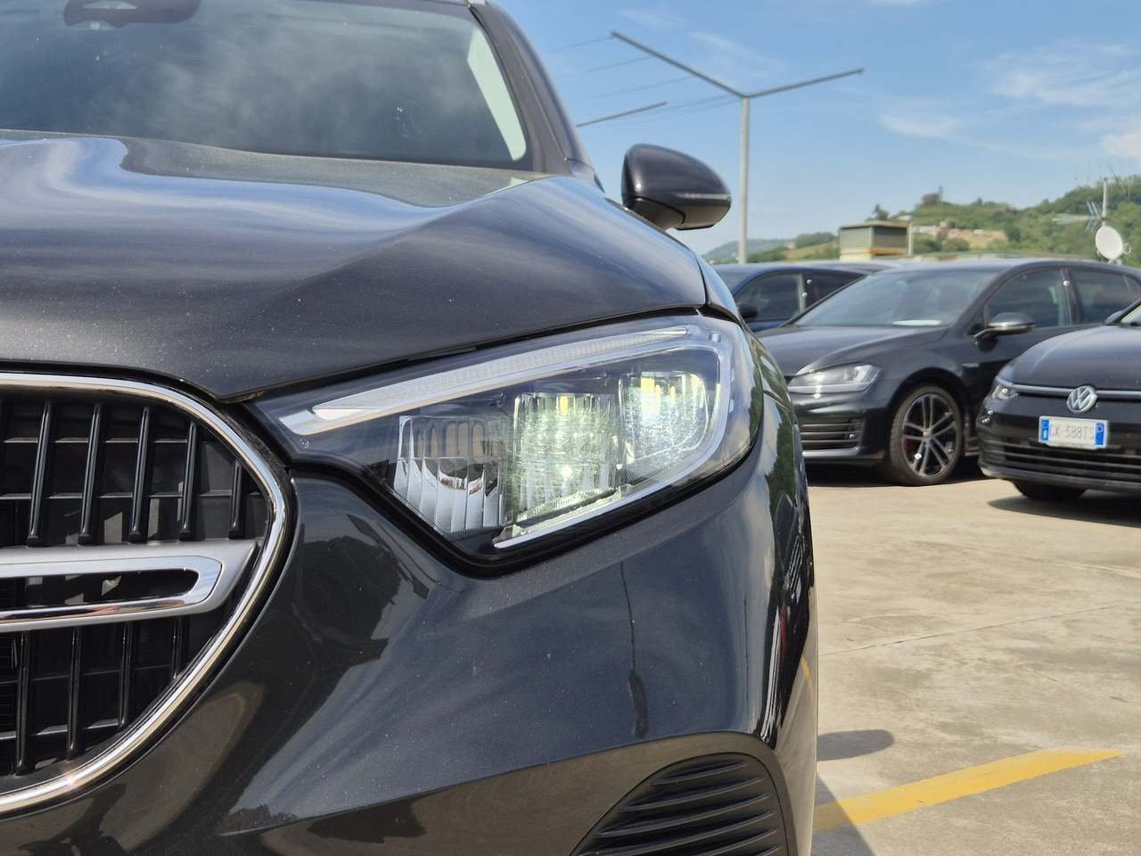 GLC 200 d Advanced 4matic auto - Certified