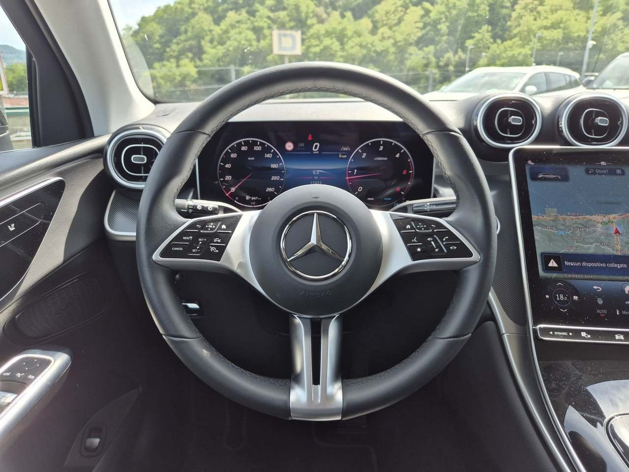GLC 200 d Advanced 4matic auto - Certified