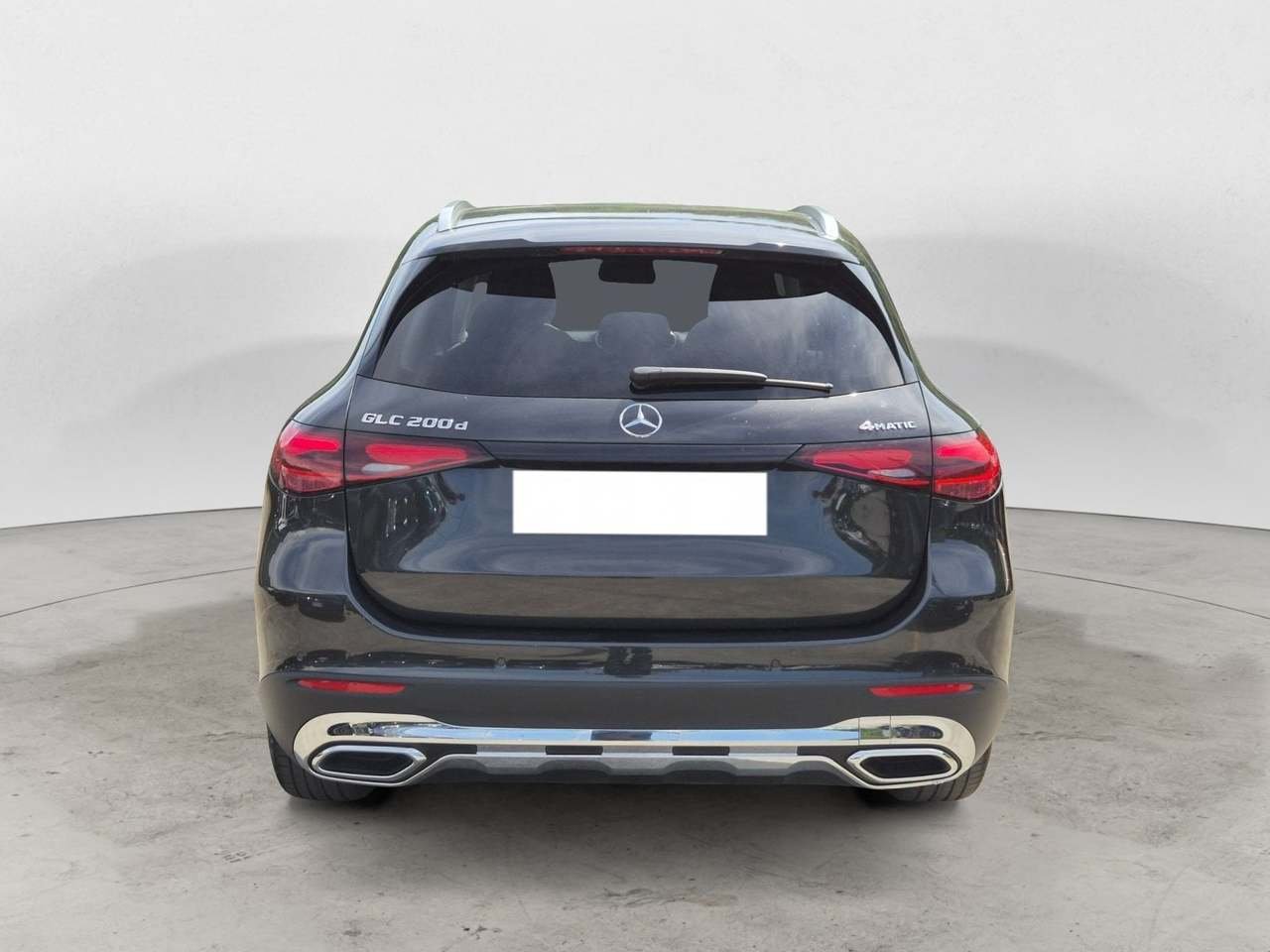 GLC 200 d Advanced 4matic auto - Certified