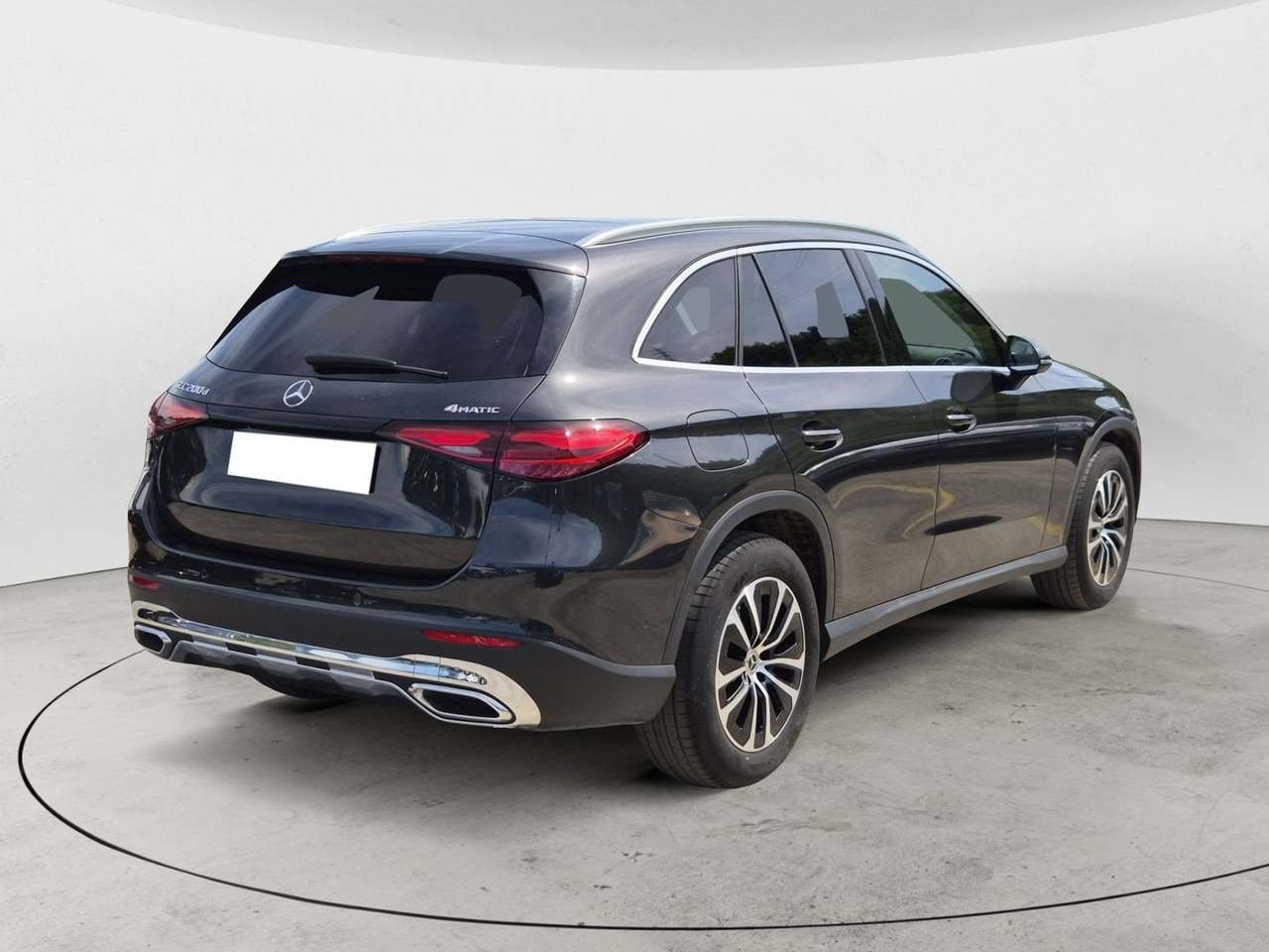 GLC 200 d Advanced 4matic auto - Certified