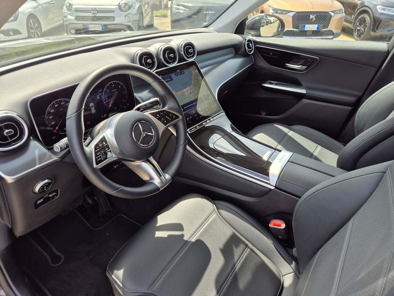 GLC 200 d Advanced 4matic auto - Certified