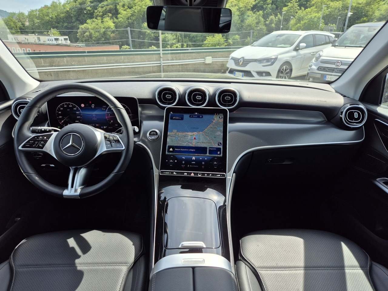 GLC 200 d Advanced 4matic auto - Certified