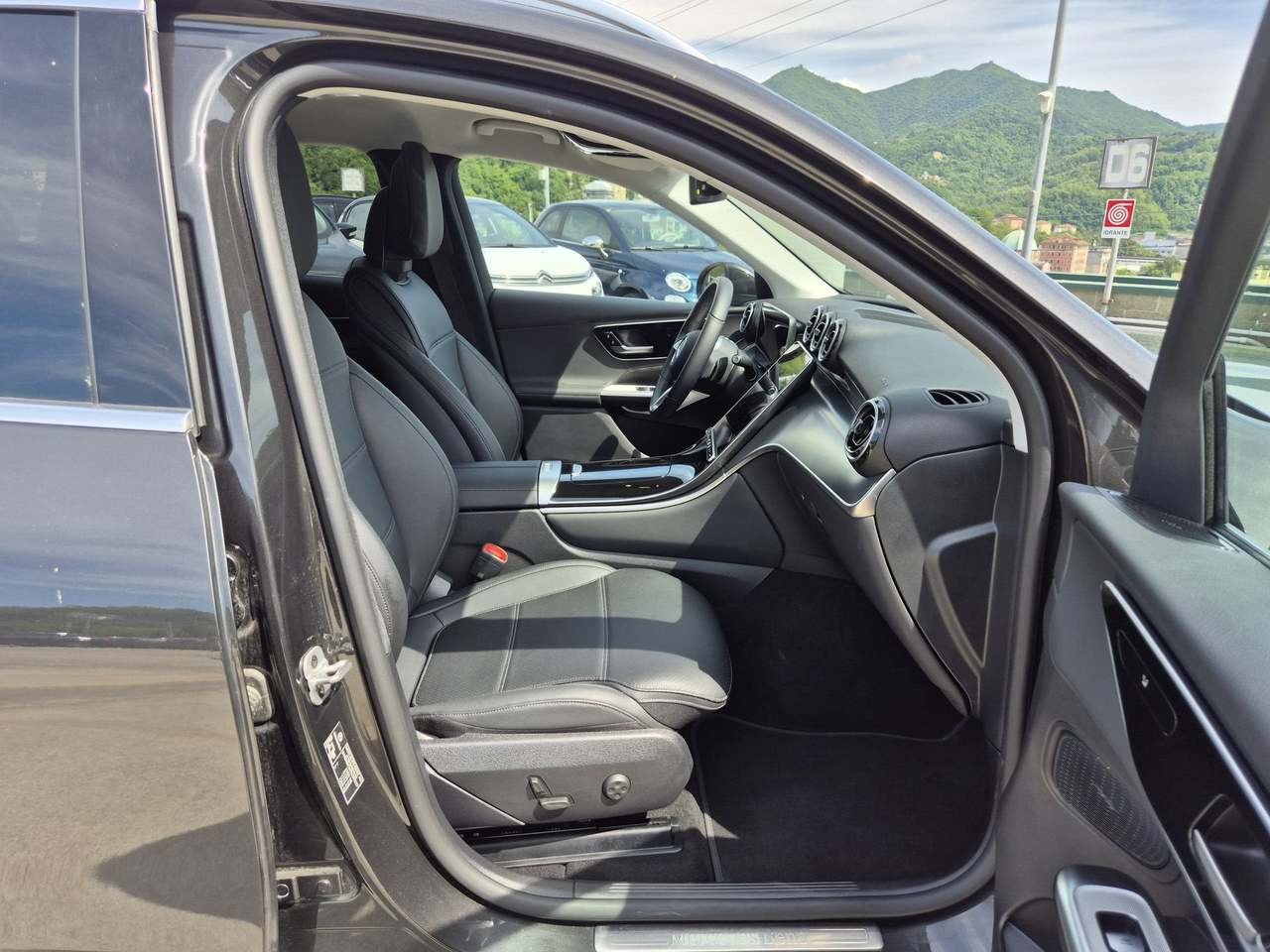 GLC 200 d Advanced 4matic auto - Certified