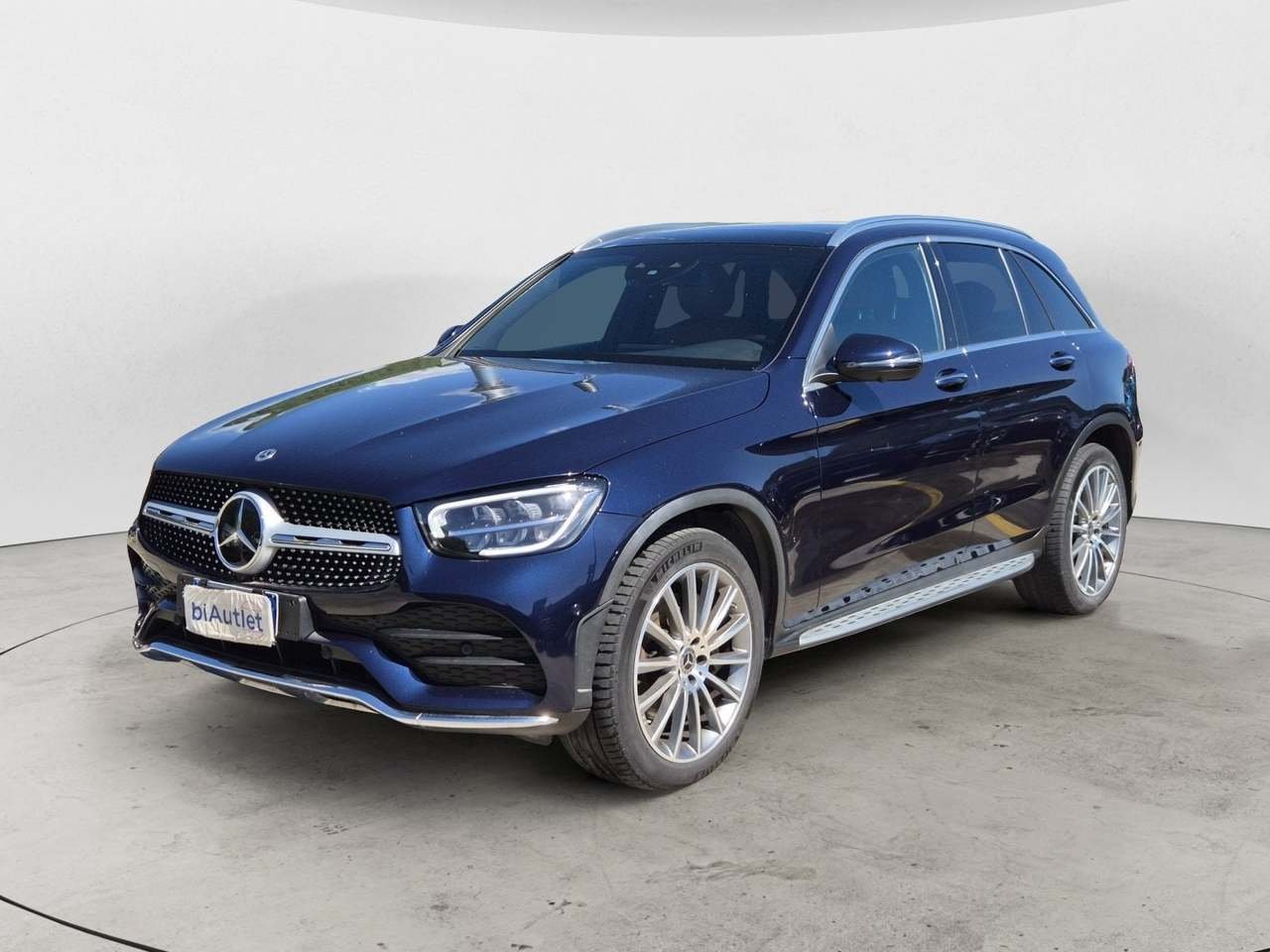 GLC 220 d Premium Plus 4matic auto - Certified