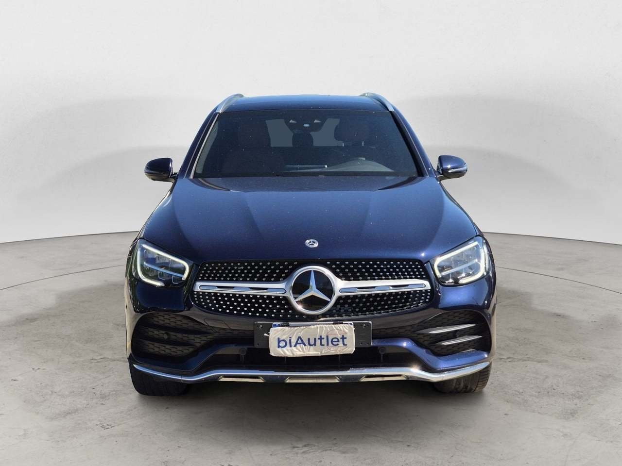 GLC 220 d Premium Plus 4matic auto - Certified