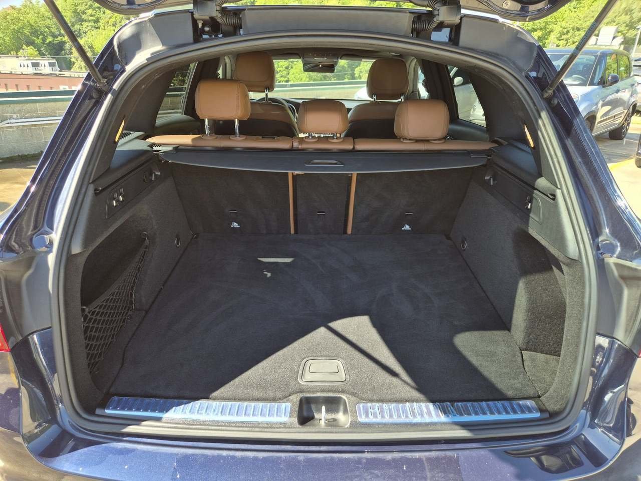 GLC 220 d Premium Plus 4matic auto - Certified