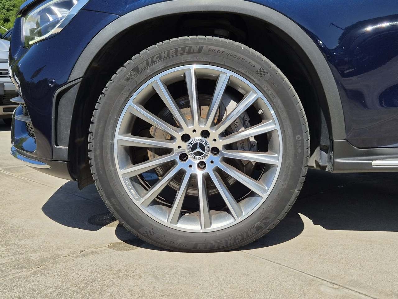 GLC 220 d Premium Plus 4matic auto - Certified
