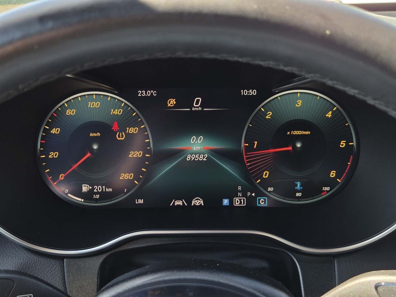 GLC 220 d Premium Plus 4matic auto - Certified