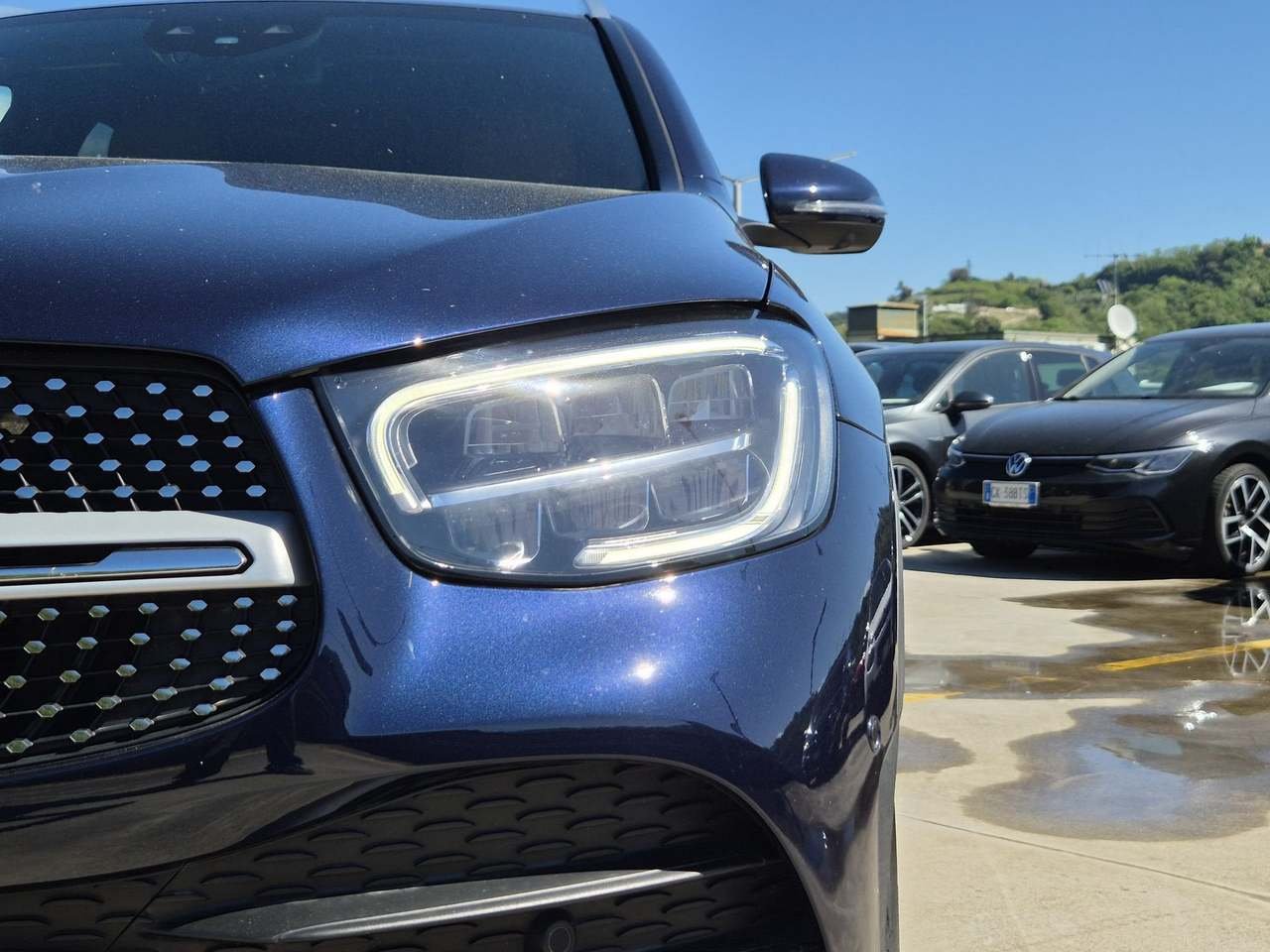 GLC 220 d Premium Plus 4matic auto - Certified