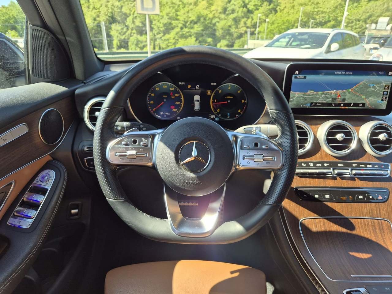 GLC 220 d Premium Plus 4matic auto - Certified