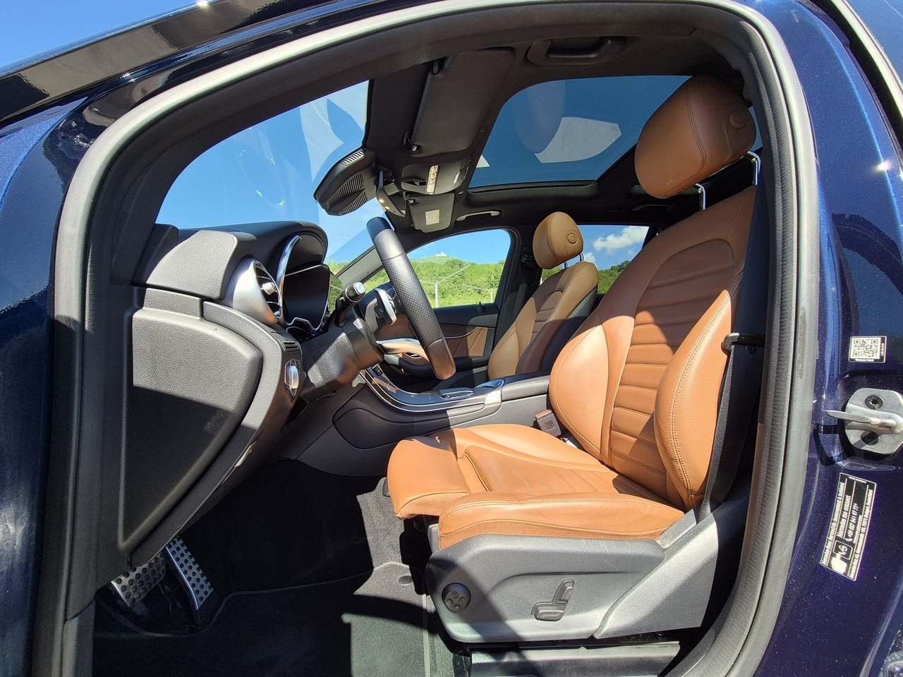 GLC 220 d Premium Plus 4matic auto - Certified