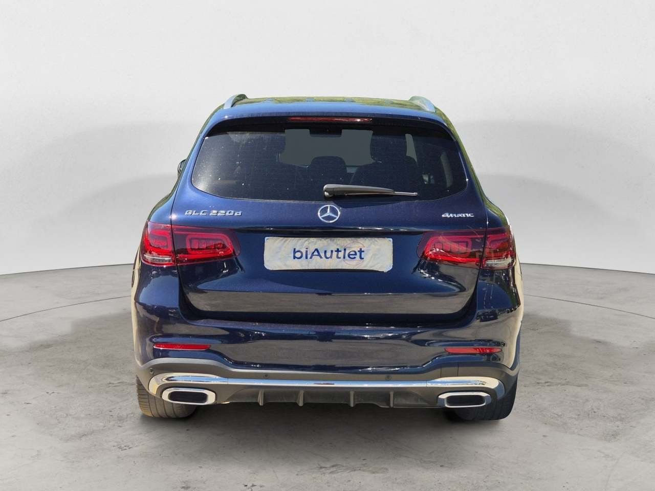 GLC 220 d Premium Plus 4matic auto - Certified