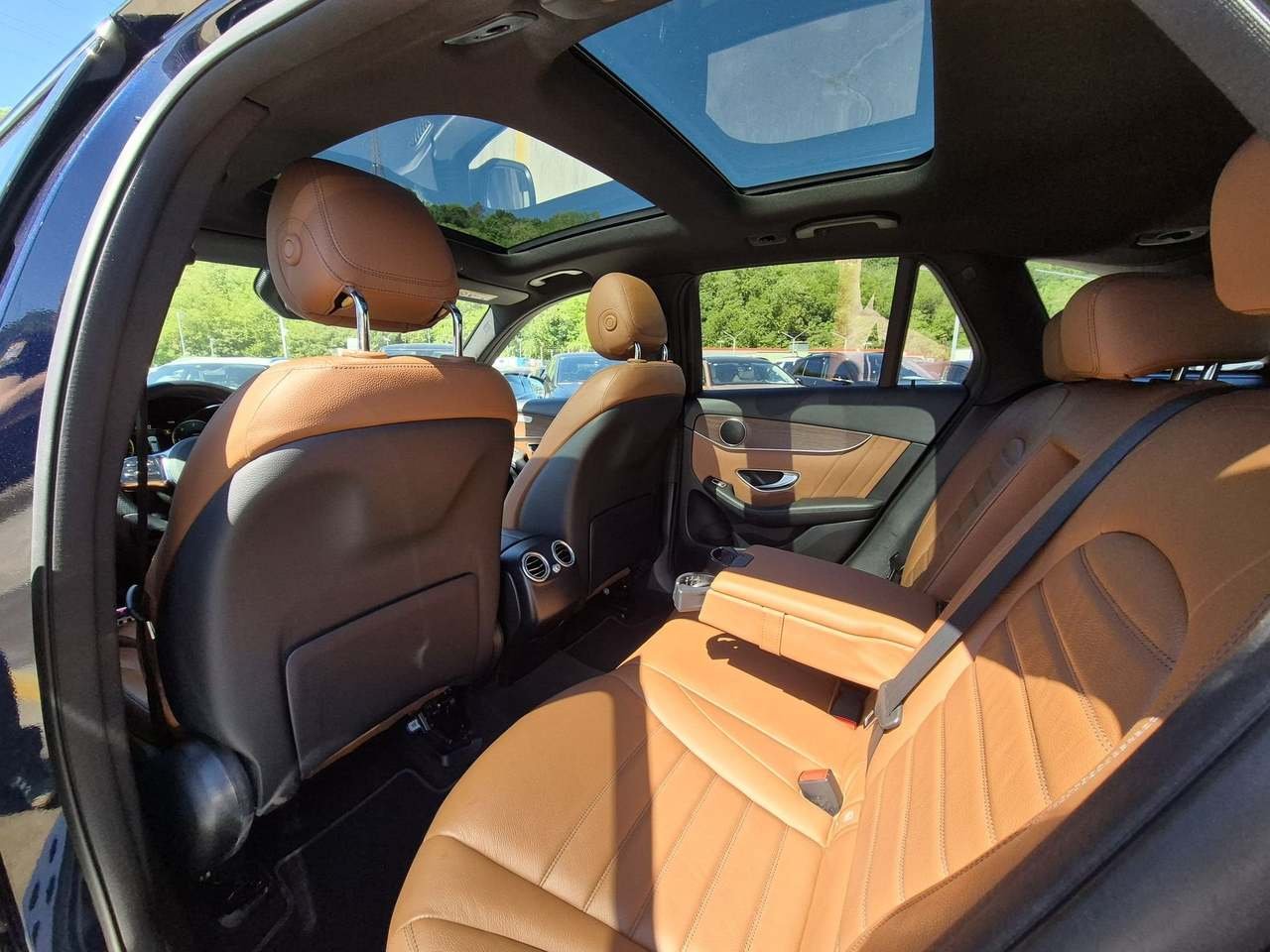 GLC 220 d Premium Plus 4matic auto - Certified