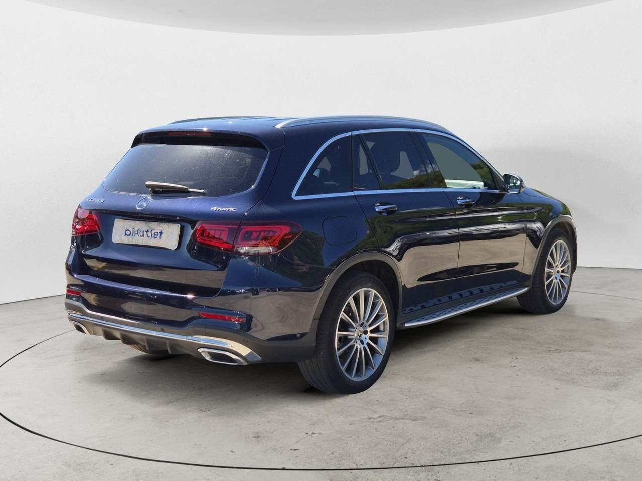 GLC 220 d Premium Plus 4matic auto - Certified