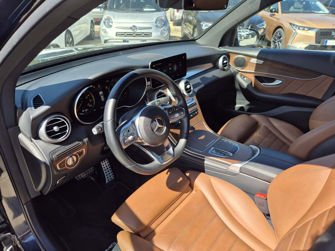 GLC 220 d Premium Plus 4matic auto - Certified