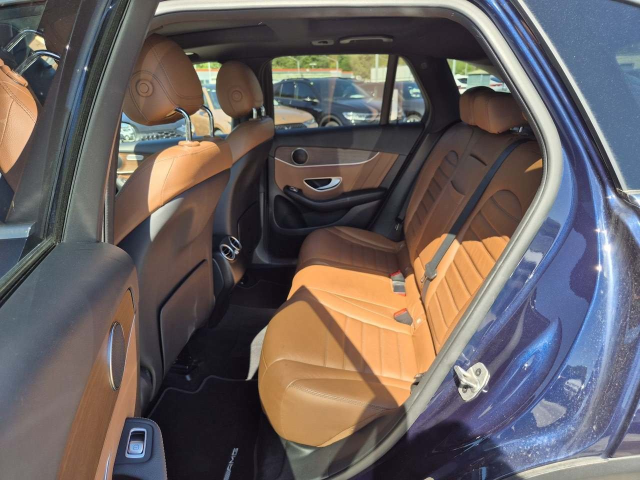 GLC 220 d Premium Plus 4matic auto - Certified