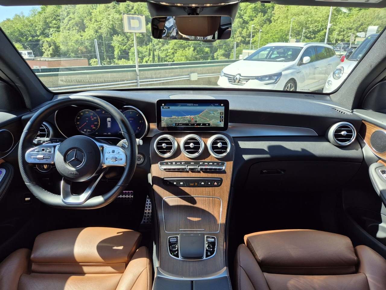 GLC 220 d Premium Plus 4matic auto - Certified