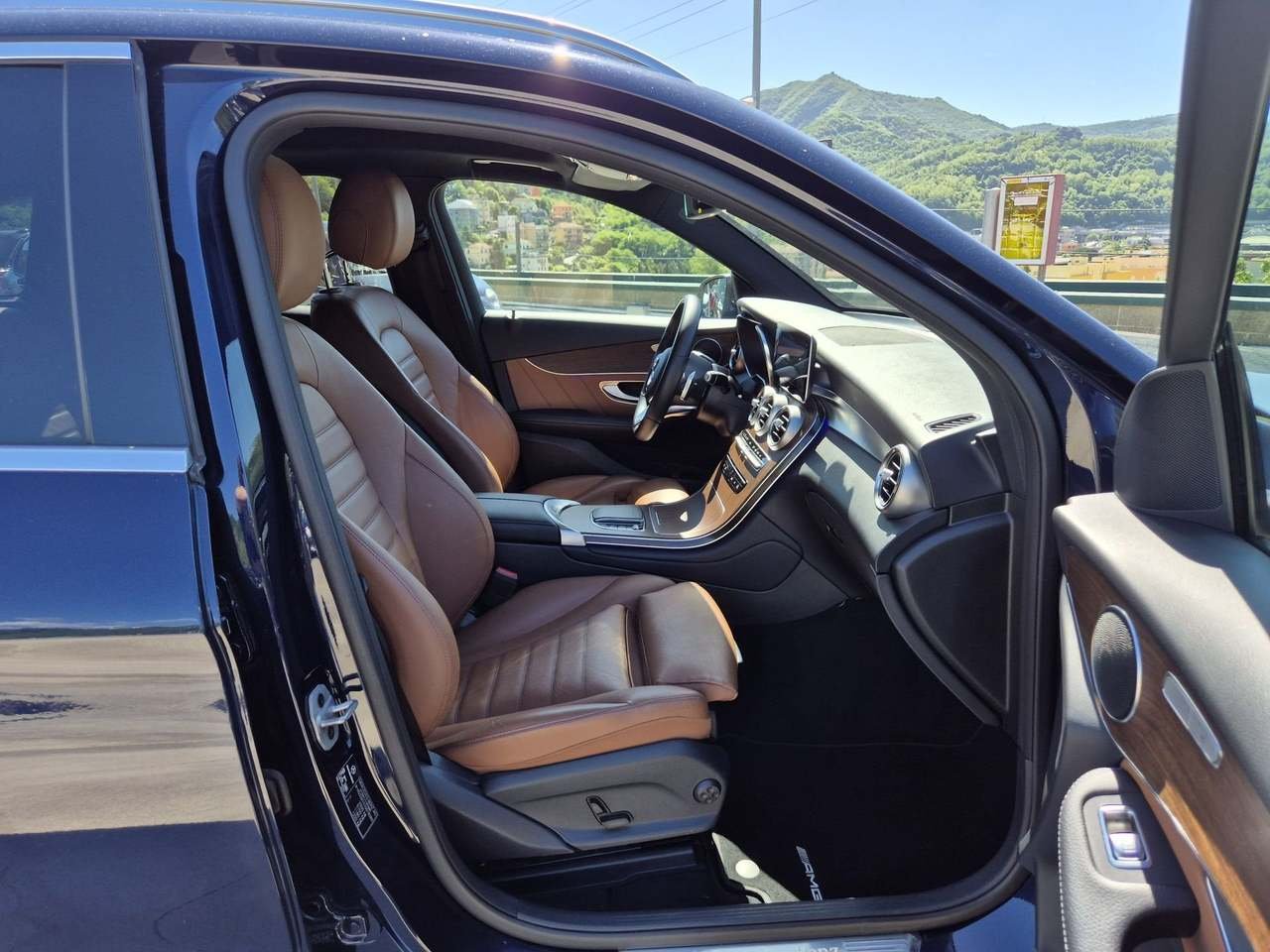GLC 220 d Premium Plus 4matic auto - Certified