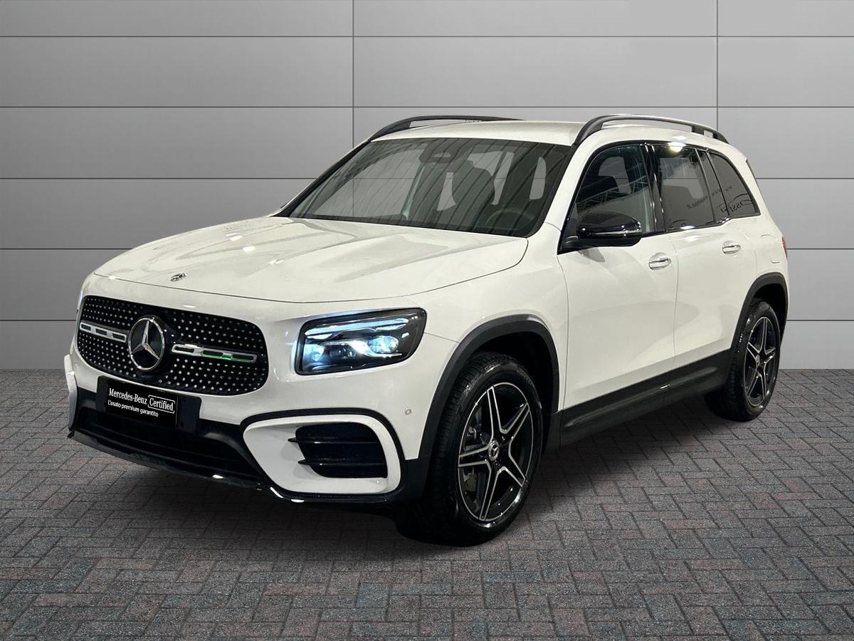GLB 180 d AMG Line Premium auto - Mercedes Certified