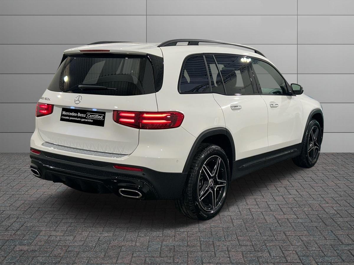 GLB 180 d AMG Line Premium auto - Certified