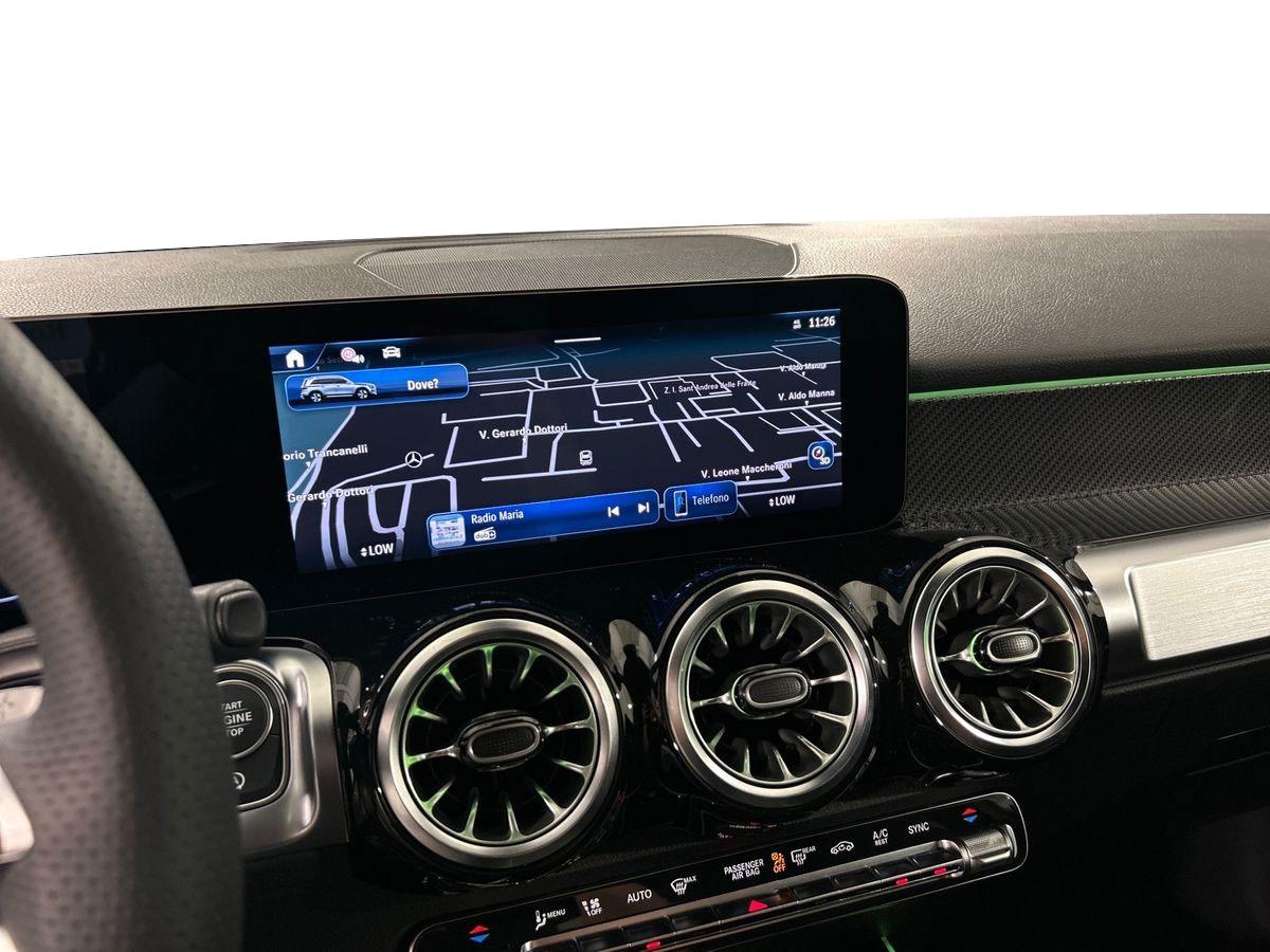 GLB 180 d AMG Line Premium auto - Certified