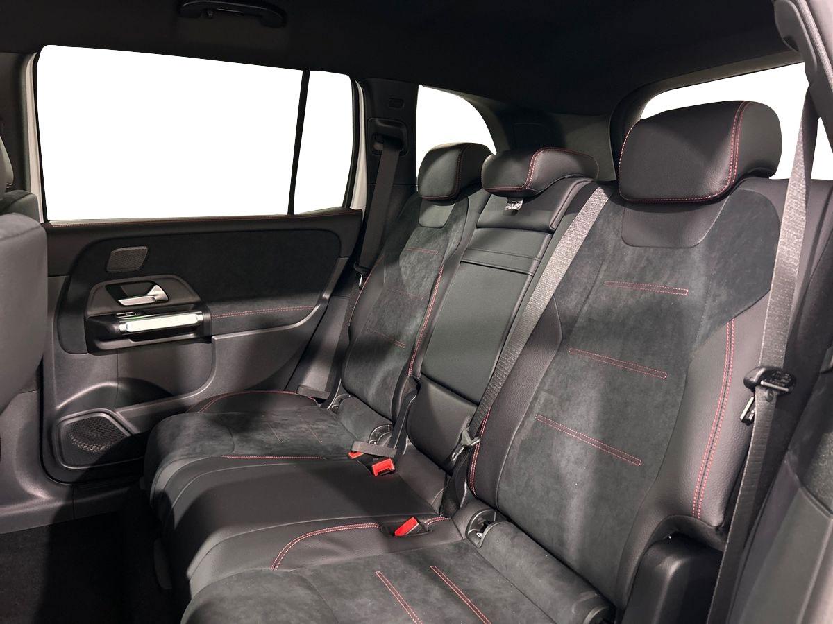 GLB 180 d AMG Line Premium auto - Certified