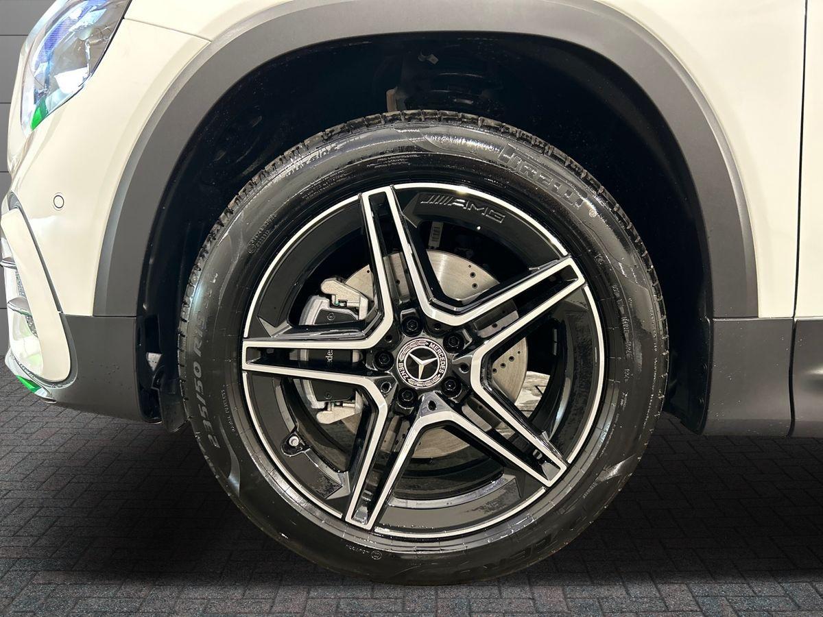 GLB 180 d AMG Line Premium auto - Certified